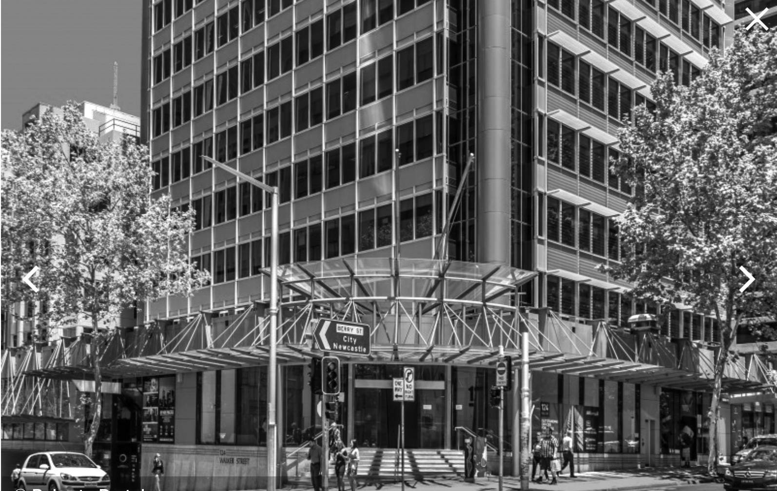 124 Walker St FMX Group Pty Ltd